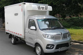 鑫源金杯T30冷藏车