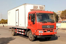 东风天锦冷藏车