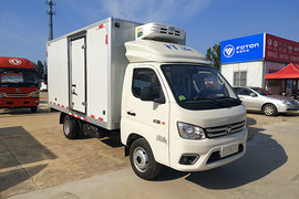 福田祥菱M2冷藏车