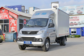 福田祥菱V2冷藏车