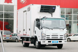 庆铃五十铃KV600冷藏车