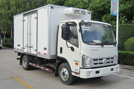 福田时代领航H冷藏车
