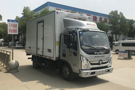 湖北程力(程力威牌)福田奥铃底盘冷藏车