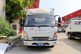 江淮康铃J5冷藏车