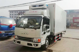 江淮康铃H5冷藏车