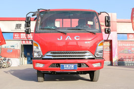 江淮康铃J6冷藏车