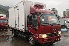 江淮康铃H6冷藏车