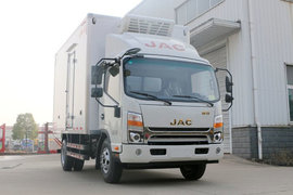 江淮帅铃Q6冷藏车