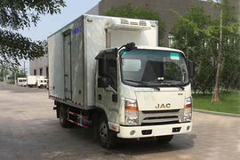 江淮帅铃Q3冷藏车
