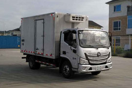 福田欧马可S1冷藏车