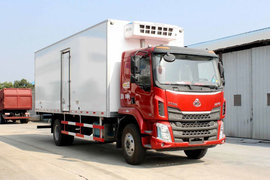 东风柳汽新乘龙M3冷藏车