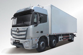 福田欧曼EST冷藏车