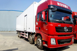 陕汽德龙X3000冷藏车