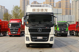 陕汽德龙X5000冷藏车