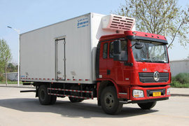 陕汽德龙L3000冷藏车
