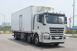 陕汽商用车轩德X3冷藏车