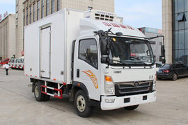 重汽豪曼H3冷藏车