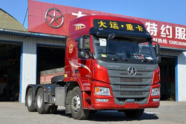 大运新N8E牵引车