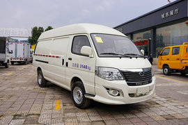 厦门金龙金威封闭货车