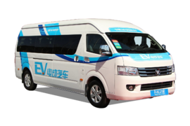 福田风景G9封闭货车