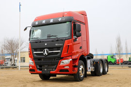 北奔V3ET牵引车