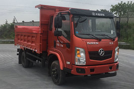 湖北大运翼途自卸车