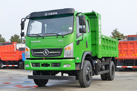 湖北大运征途自卸车