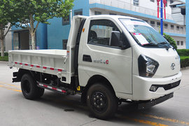 时风风云自卸车