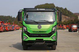 湖北大运运隆载货车