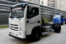 时风风驰自卸车