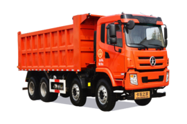 大运N6自卸车