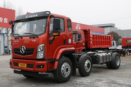 湖北大运致胜载货车