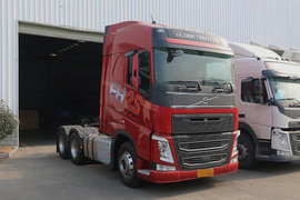 沃尔沃FH牵引车