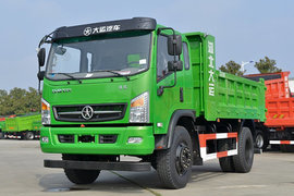 湖北大运运途自卸车
