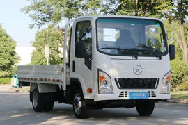 大运小卡载货车