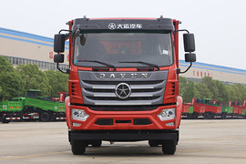 湖北大运风尚载货车