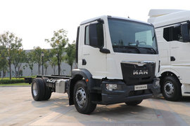 曼TGM载货车