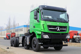 北奔V3自卸车