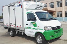吉海电动冷藏车