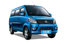 新龙马汽车&nbsp;启腾M70&nbsp;VAN/轻客