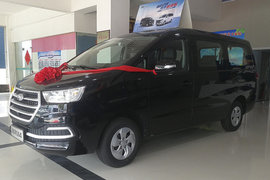 江淮瑞风M4封闭货车