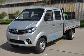 蓝诺汽车揽途K5载货车