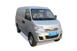 中兴田野EV260电动封闭厢货