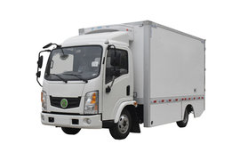 森源SE4电动冷藏车