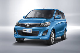 新龙马汽车&nbsp;启腾EX80&nbsp;VAN/轻客