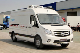 福田图雅诺S冷藏车