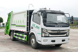 程力新能源程力专汽电动垃圾车