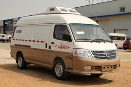 福田风景G7冷藏车