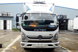 冰凌方福田奥铃底盘冷藏车