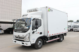 中达凯(中达凯牌)&nbsp;福田奥铃底盘&nbsp;冷藏车